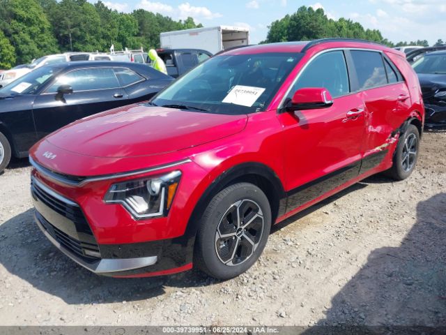KNDCT3LE2P5090133 KIA NIRO SX