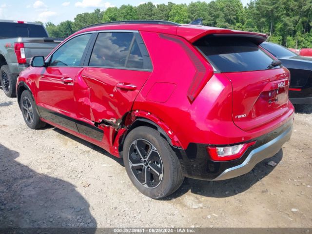 KNDCT3LE2P5090133 KIA NIRO SX