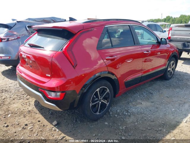 KNDCT3LE2P5090133 KIA NIRO SX