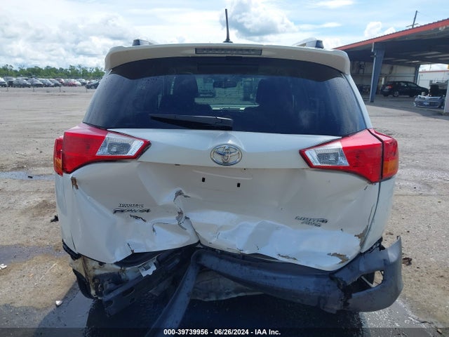 Toyota Rav4 Limited 2014 2T3DFREV0EW192077 Image 16