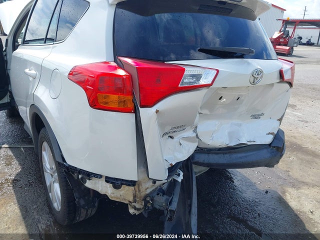 Toyota Rav4 Limited 2014 2T3DFREV0EW192077 Image 6