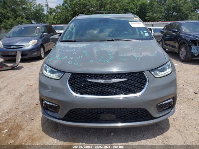 2C4RC1BG6NR116377 Chrysler Pacifica Touring L