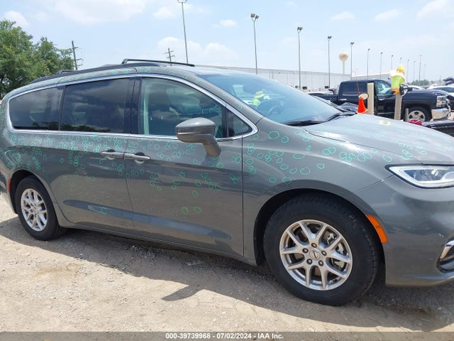 2C4RC1BG6NR116377 Chrysler Pacifica Touring L