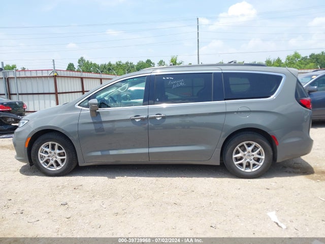 2C4RC1BG6NR116377 Chrysler Pacifica Touring L