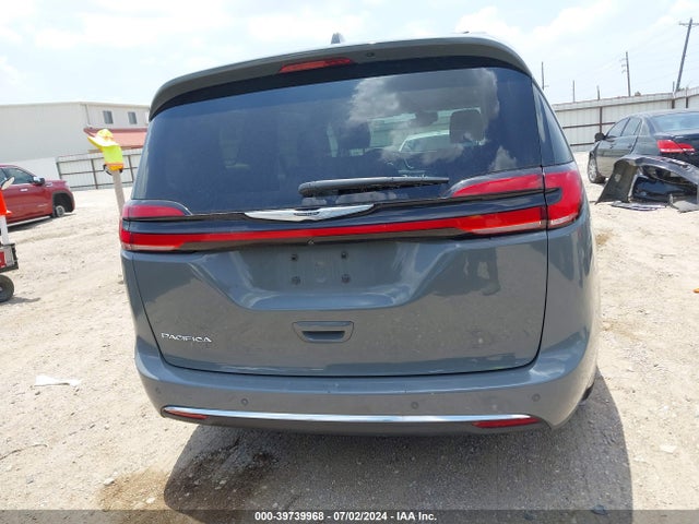 2C4RC1BG6NR116377 Chrysler Pacifica Touring L