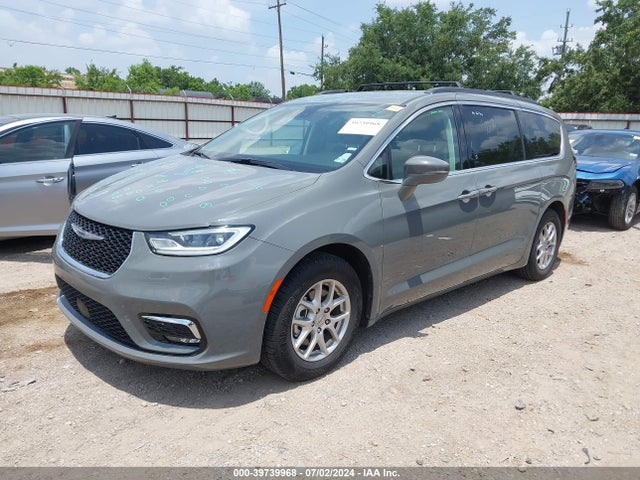 2C4RC1BG6NR116377 Chrysler Pacifica Touring L