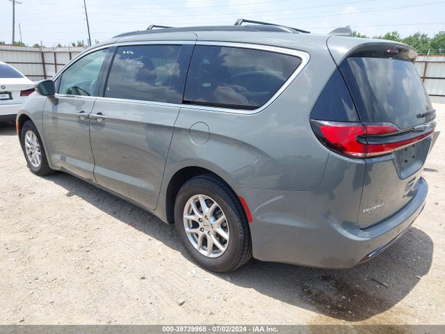 2C4RC1BG6NR116377 Chrysler Pacifica Touring L