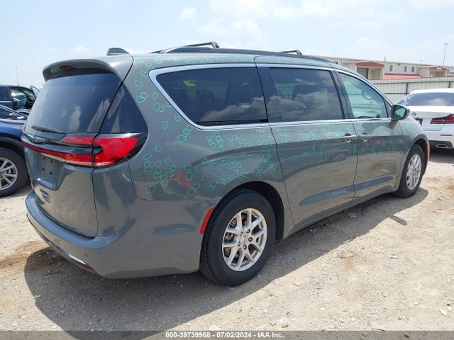 2C4RC1BG6NR116377 Chrysler Pacifica Touring L