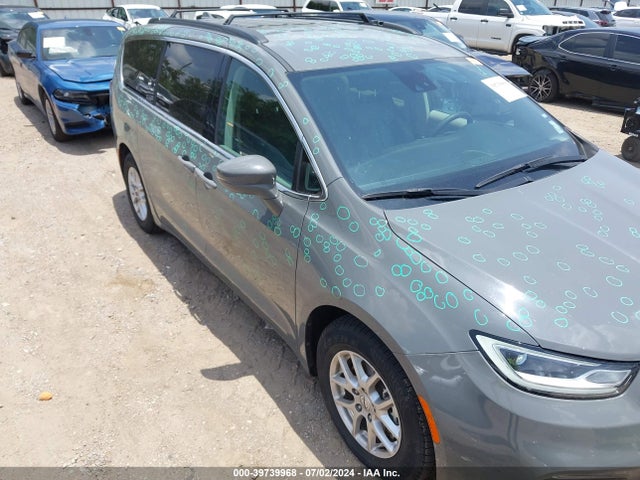 2C4RC1BG6NR116377 Chrysler Pacifica Touring L