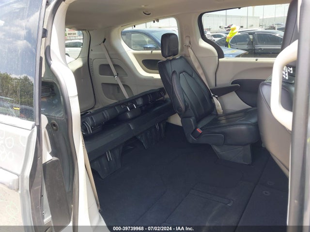 2C4RC1BG6NR116377 Chrysler Pacifica Touring L