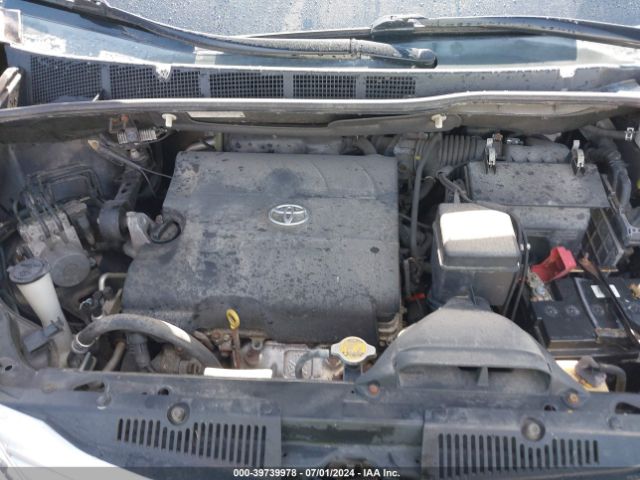 5TDDK3DC6ES074514 Toyota Sienna Limited 7 Passenger