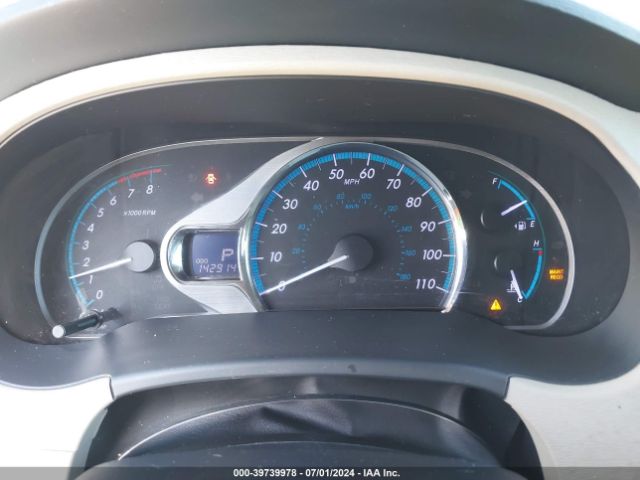 5TDDK3DC6ES074514 Toyota Sienna Limited 7 Passenger