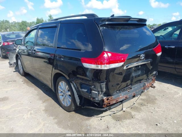 5TDDK3DC6ES074514 Toyota Sienna Limited 7 Passenger
