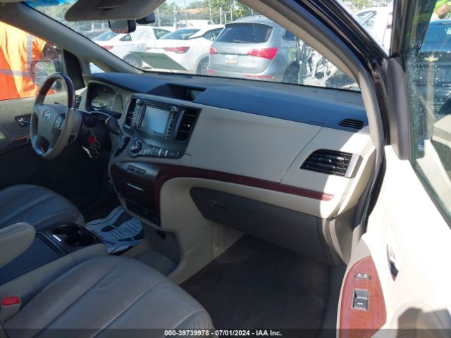 5TDDK3DC6ES074514 Toyota Sienna Limited 7 Passenger