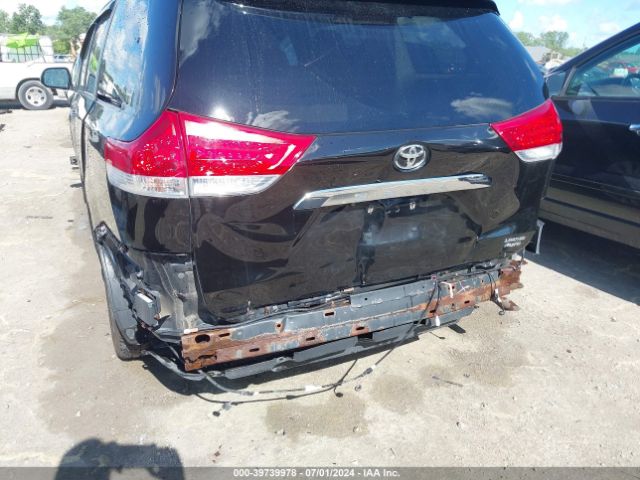 5TDDK3DC6ES074514 Toyota Sienna Limited 7 Passenger