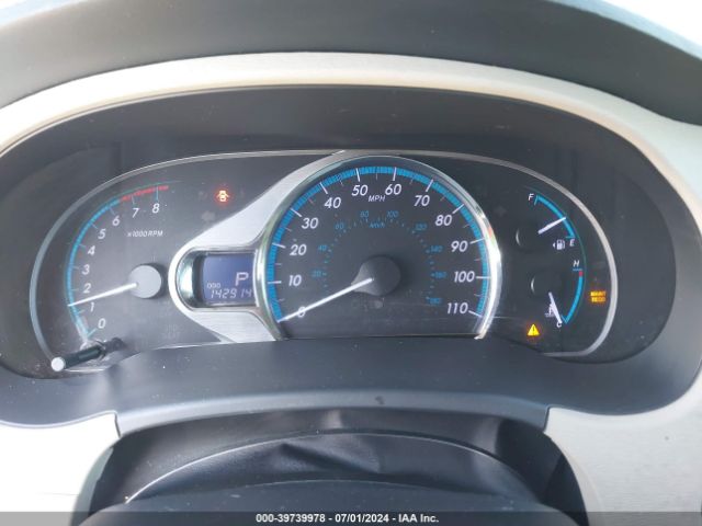 5TDDK3DC6ES074514 Toyota Sienna Limited 7 Passenger