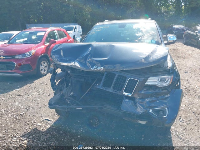 Jeep Grand Cherokee Limited 2015 1C4RJFBG2FC684106 Image 12