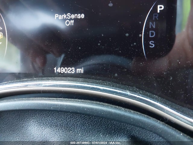 Jeep Grand Cherokee Limited 2015 1C4RJFBG2FC684106 Image 15