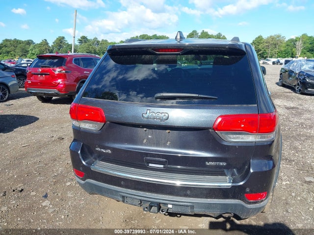 Jeep Grand Cherokee Limited 2015 1C4RJFBG2FC684106 Image 16