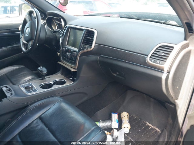 Jeep Grand Cherokee Limited 2015 1C4RJFBG2FC684106 Image 5