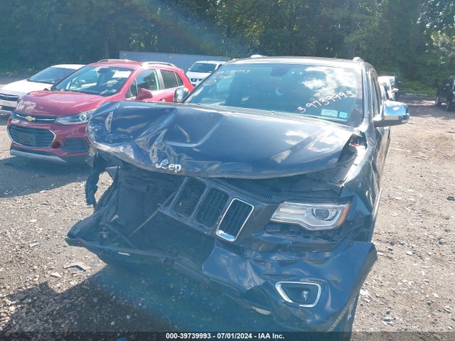 Jeep Grand Cherokee Limited 2015 1C4RJFBG2FC684106 Image 6