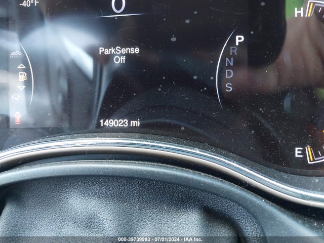 Jeep Grand Cherokee Limited 2015 1C4RJFBG2FC684106 Image 7