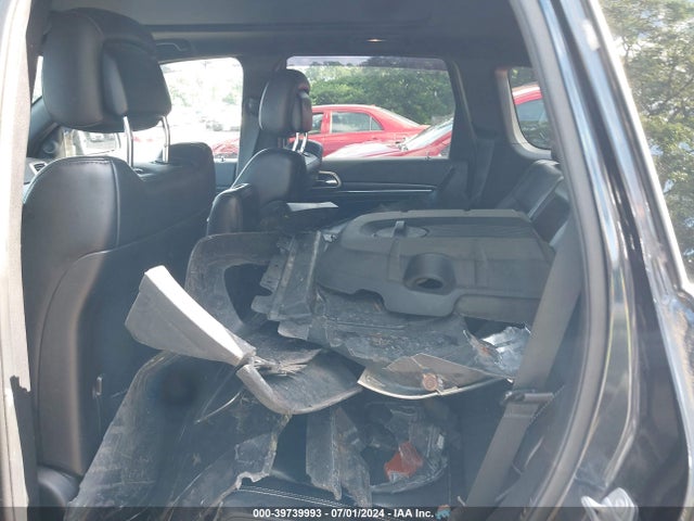 Jeep Grand Cherokee Limited 2015 1C4RJFBG2FC684106 Image 8