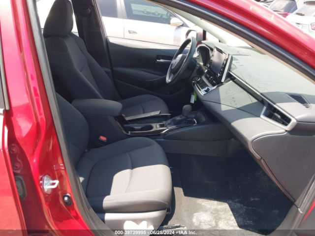 5YFEPMAE0MP252376 Toyota COROLLA LE