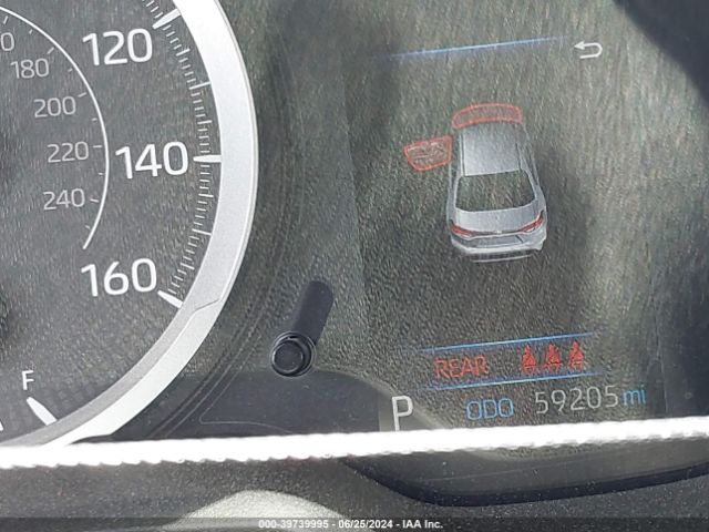 5YFEPMAE0MP252376 Toyota COROLLA LE