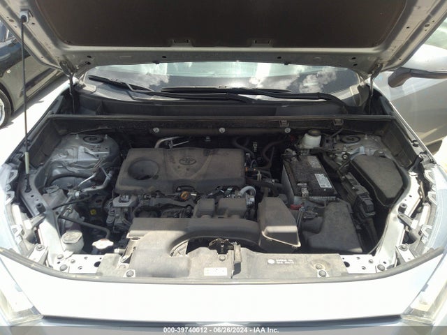 Toyota Rav4 Xle 2022 2T3P1RFV4NW271360 Image 10