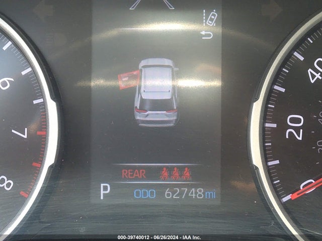 Toyota Rav4 Xle 2022 2T3P1RFV4NW271360 Image 7