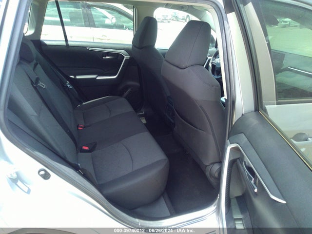 Toyota Rav4 Xle 2022 2T3P1RFV4NW271360 Image 8
