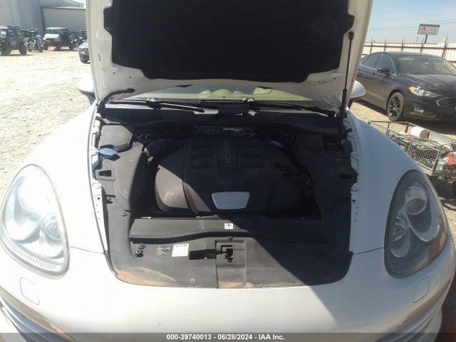 2013 PORSCHE CAYENNE WP1AF2A20DLA26373 Photo 9