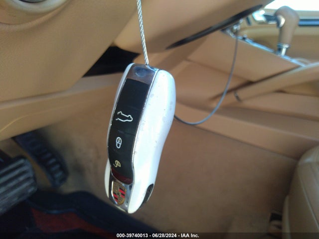 2013 PORSCHE CAYENNE WP1AF2A20DLA26373 Photo 10