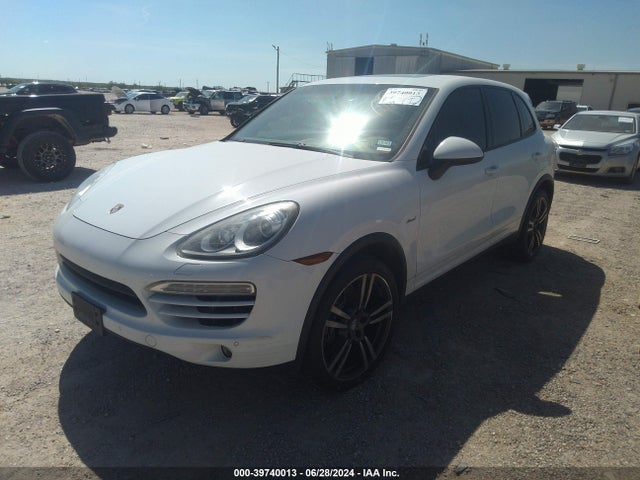 2013 PORSCHE CAYENNE WP1AF2A20DLA26373 Photo 1