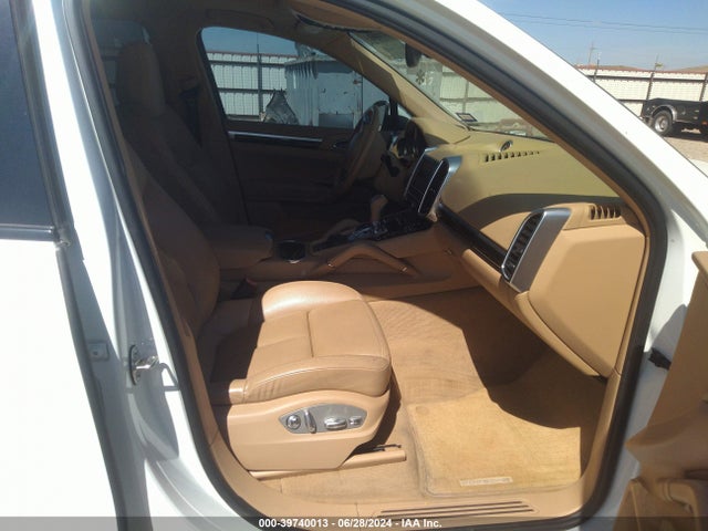 2013 PORSCHE CAYENNE WP1AF2A20DLA26373 Photo 4