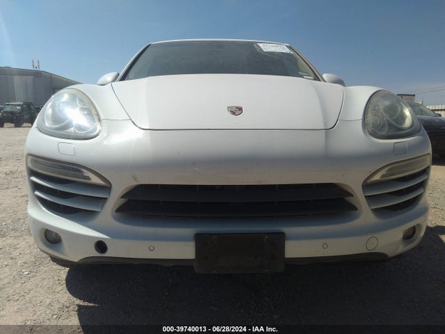 2013 PORSCHE CAYENNE WP1AF2A20DLA26373 Photo 5