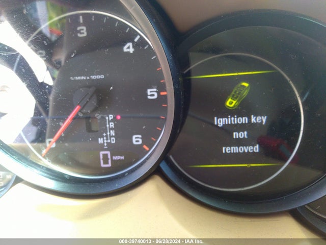 2013 PORSCHE CAYENNE WP1AF2A20DLA26373 Photo 6