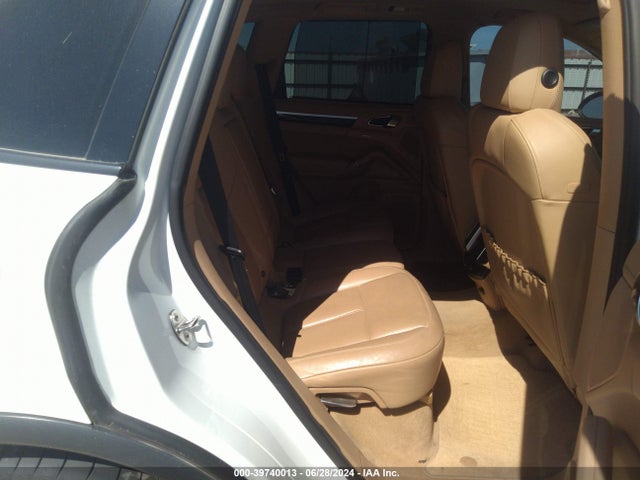 2013 PORSCHE CAYENNE WP1AF2A20DLA26373 Photo 7