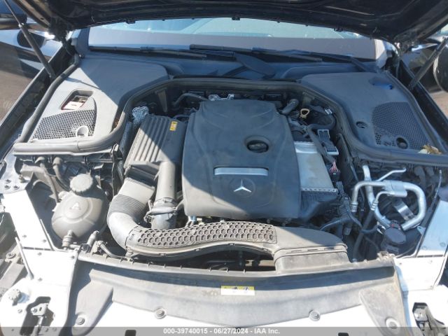 WDDZF4JB7JA308491 Mercedes-Benz E 300