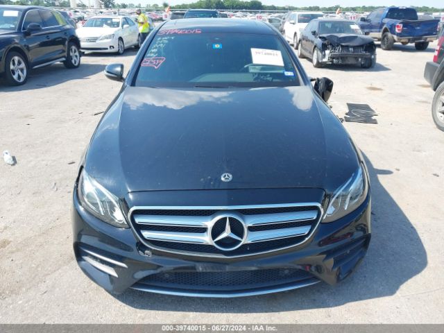 WDDZF4JB7JA308491 Mercedes-Benz E 300