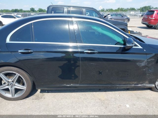 WDDZF4JB7JA308491 Mercedes-Benz E 300