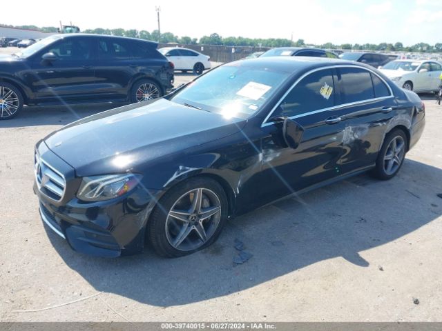 WDDZF4JB7JA308491 Mercedes-Benz E 300