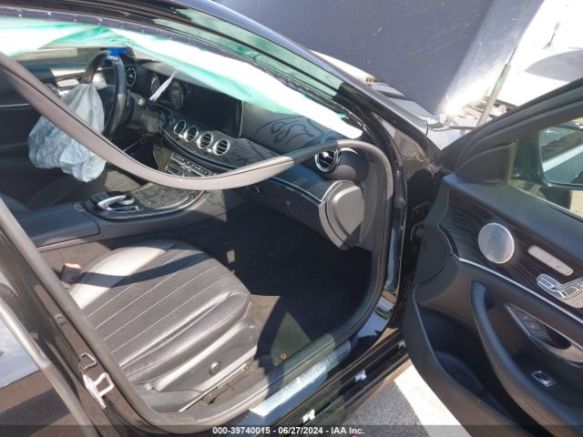 WDDZF4JB7JA308491 Mercedes-Benz E 300