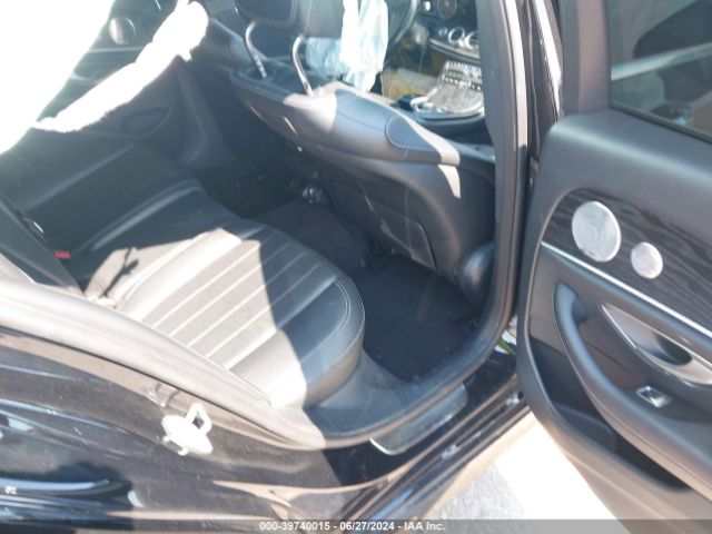 WDDZF4JB7JA308491 Mercedes-Benz E 300
