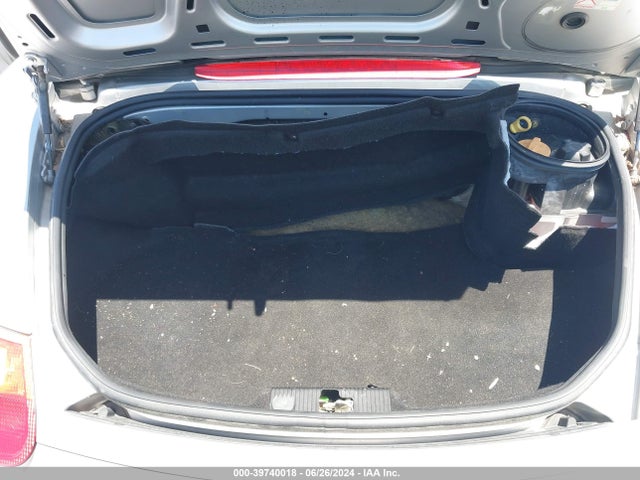 2001 PORSCHE BOXSTER WP0CA29841U623307 Photo 9