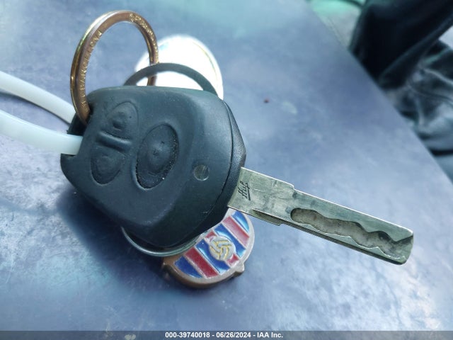 2001 PORSCHE BOXSTER WP0CA29841U623307 Photo 10