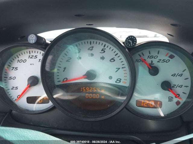 2001 PORSCHE BOXSTER WP0CA29841U623307 Photo 6