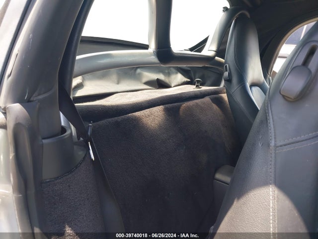 2001 PORSCHE BOXSTER WP0CA29841U623307 Photo 7