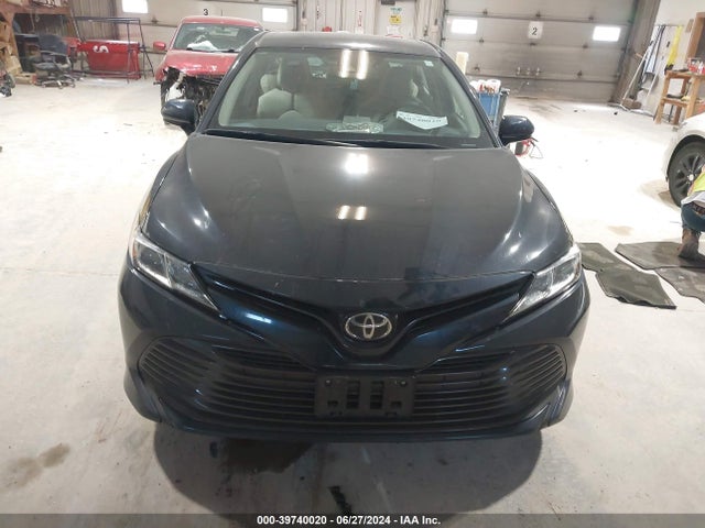 Toyota CAMRY LE 2019 4T1B11HK8KU684790 Image 12